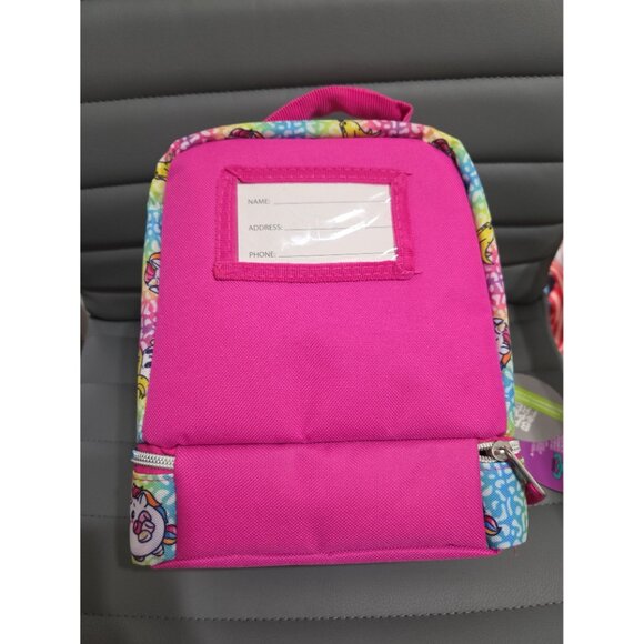 Pikmi Pops Dual Compartment Lunch Bag New - Picture 3 of 4